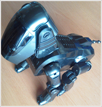 SONY ERS-111 AIBO 犬型ロボット 2000年販売